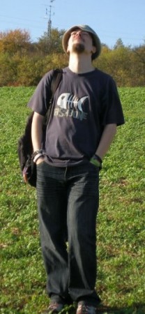 Michal "Makhiel" Petrov