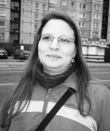 Klára "darkwitch"  Hanušová